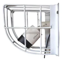 Comprar Jaula Protector Para Camaras Seguridad Domo Anti Bandalica