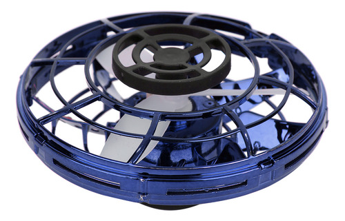 Inducción Manual Recargable Blue Pressure Relive Toy Kid