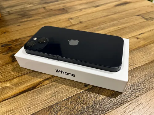 iPhone 13 128 Gb Color Negro (Usado)