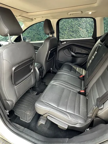 Ford Escape 2.0 Titanium