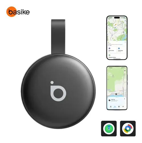 iPhoneアクセサリー snap mini6 13mm ring LINEA VASCA Boxgray Basike Mini Localizador Smart Tag Rastreador GPS Compatível iPhone