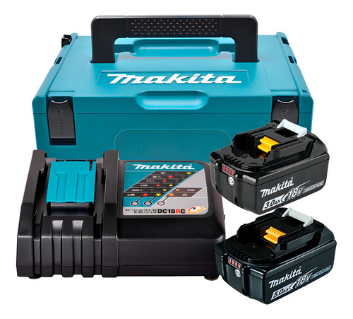 Kit Parafusadeira Chave Impacto 18v Dhp485 Dtw300 Makita