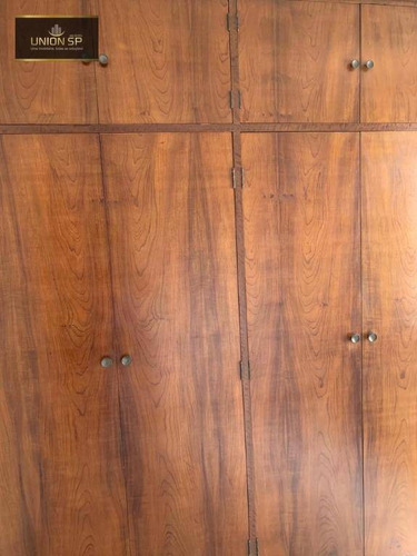 Apartamento Com 2 Dormitórios À Venda, 70 M² - Moema - São Paulo/sp - Ap47827