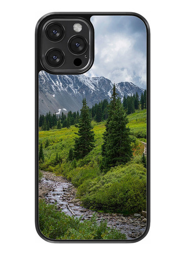 Funda Diseño Para Huawei Paisajes Artificiales  #10