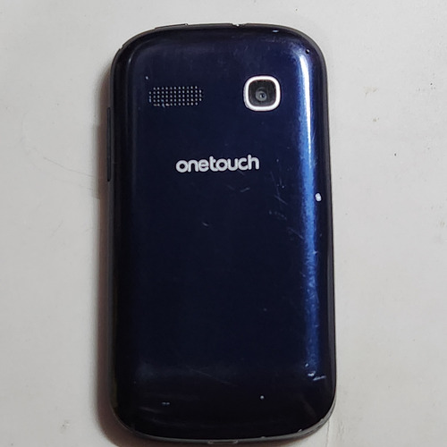 Alcatel Pop C3 One Touch 4033 Para Piezas O Reparar,, Leer Descripcion (Usado)