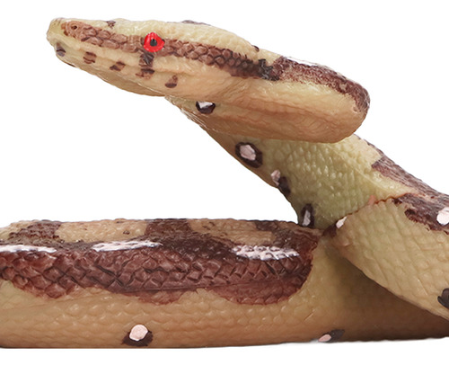 Scary Fake Snake Scare Toy, Simulación Suave Y Portátil