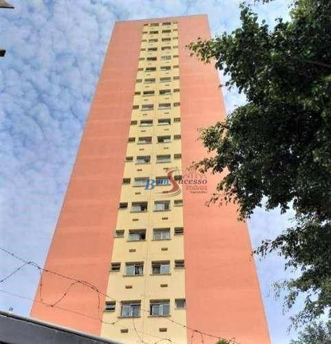Imagem 11 de 11 de Apartamento Com 2 Dormitórios À Venda, 50 M² Por R$ 350.000,00 - Vila Carrão - São Paulo/sp - Ap2637