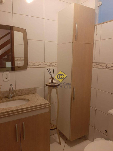 Imagem 10 de 30 de Casa À Venda, 136 M² Por R$ 520.000,00 - Ouro Verde - Rio Das Ostras/rj - Ca2099