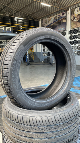 Kit 2 Pneus Michelin Primacy 4 225/45 R17 Lancer Corolla Z3