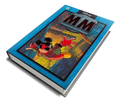 Kit Hqs: Tio Patinhas E Pato Donald - O Tesouro Na Bolha De Vidro & Mickey Mistery (coleção Espetacular: Jornada Magnífica No Universo Encantado Dos Quadrinhos Disney) Biblioteca Don Rosa Capa Dura