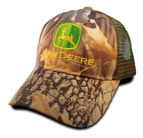 Gorro Jockey John Deere 