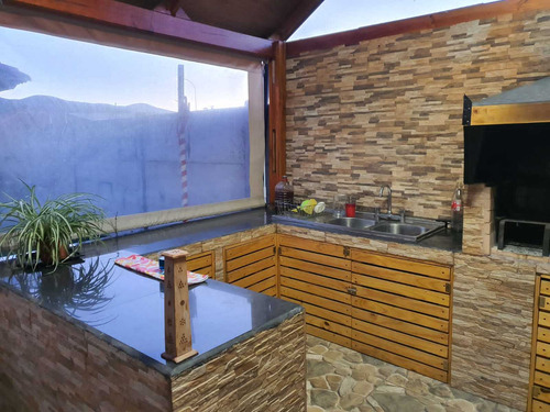 Arriendo Casa Amoblada, Altos Del Rosario (13347)