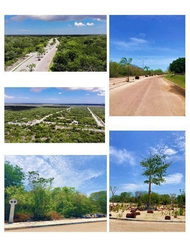 Terreno Urbano En Merida En Venta Desarrollo Kantara En $7
