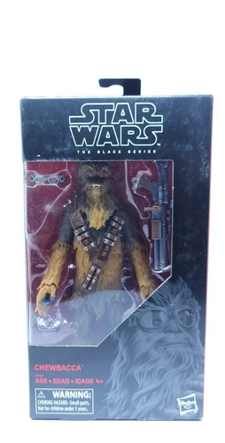 Chewbacca Star Wars Black Series