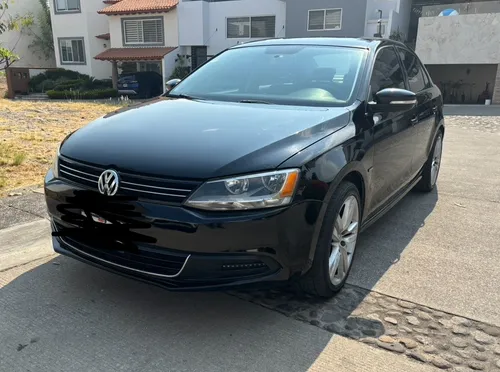 Volkswagen Jetta 2.5 Style At