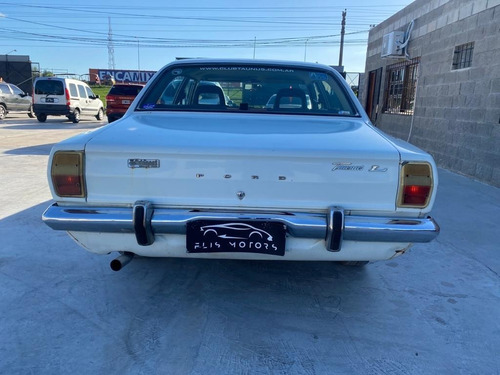 Ford Taunus 2.0 L Mod75 Anticipo$180.000 + Cuotas Fijas.