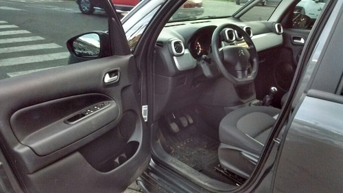 Citroën Aircross 2016/2017 4798