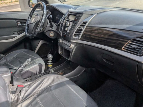Ssangyong Korando D20t Fronza 2014