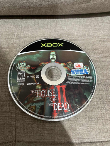 The House Of The Dead 3