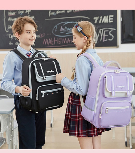 Mochila De Gran Capacidad Para Estudiantes Nuevo Gran Tamaño