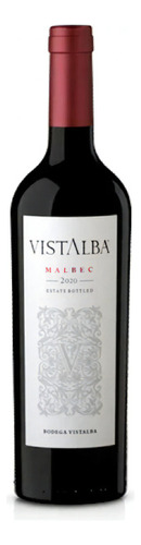 Vino Vistalba Malbec X 750cc