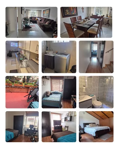 Casa Totalmente Renovada En Cedritos