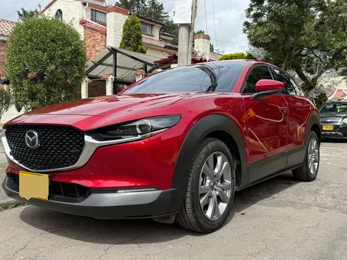 Mazda CX-30 2.0 Grand Touring Lx At Hibrido Ligero - Mhev