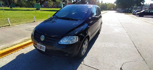 Volkswagen Fox 1.6 Trendline 5 P 2008