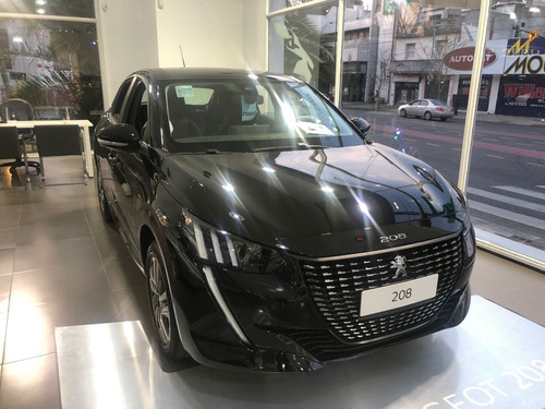 Imagen 3 de 25 de Peugeot 208 2023 1.6l Feline Tiptronic