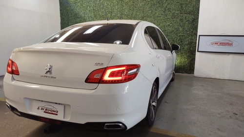 Imagen 8 de 10 de Peugeot 408 2016 1.6 Active 115cv