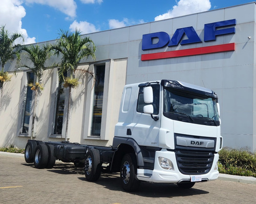 Daf Cf 300 8x2 2023