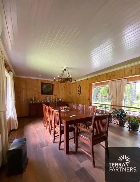 Imagen 5 de 29 de Venta Casona Fundo El Sol Pucón Con Casa Cuidador