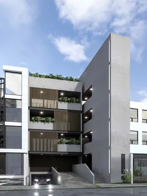 Edificio en renta