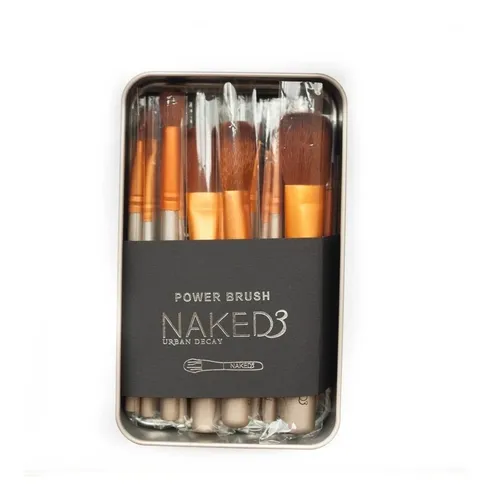 Set de brochas urban decay hot sale