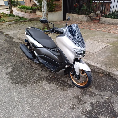 Yamaha Nmax Conected Modelo 2026