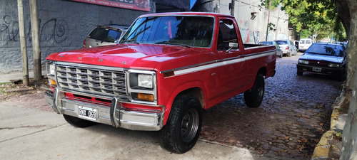 Ford F100 Año 1982 Excelente Estado!