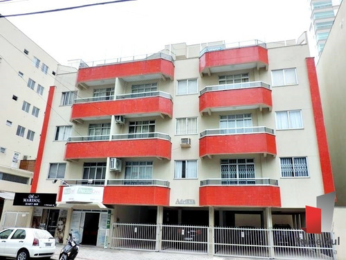 Imagem 2 de 30 de Duplex Em Meia Praia!!! - Av328 - 31987866