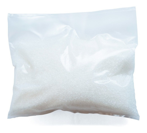 Imagem 1 de 2 de Sílica Gel Branca 1-3mm / Pct Com 1kg