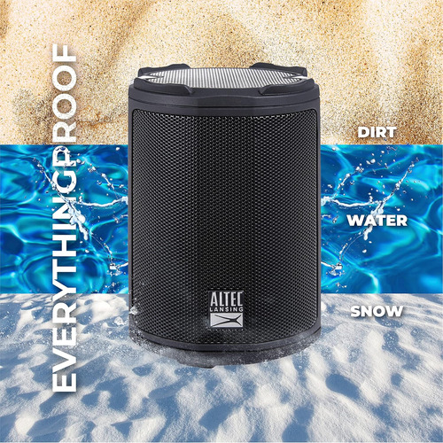 Bocina Imw1100 Altec Lansing Hydramotion Bluetooth Inalambri