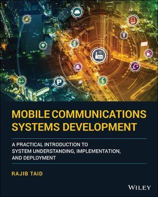 Libro Mobile Communications Systems Development : A Pract...