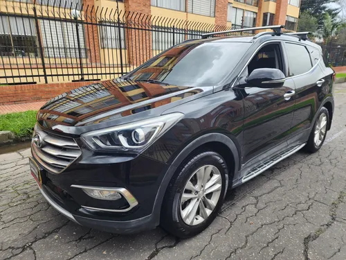 Hyundai Santa Fe 2.4 Advance 4x2 Aut