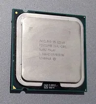 Comprar Microprocesador Intel Pentium Dual Core E2160 Slabz 1.8ghz