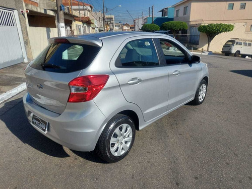 Ford Ka 2018 1.0 Se Flex 5p