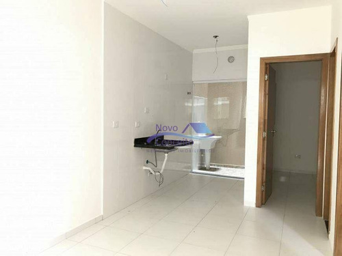 Imagem 13 de 21 de Apartamento Com 2 Dormitórios À Venda, 37 M² Por R$ 185.000,00 - Vila Antonieta - São Paulo/sp - Ap0240