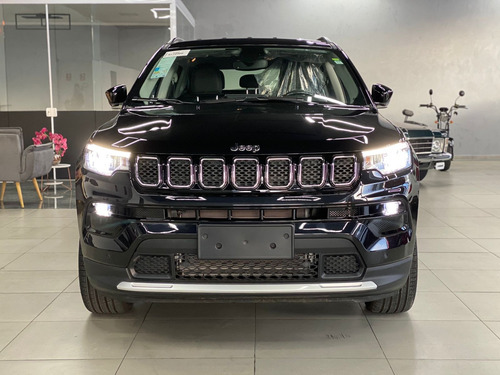 Imagem 2 de 11 de Jeep Compass Compass Limited 7270 Flex At Flex Automático