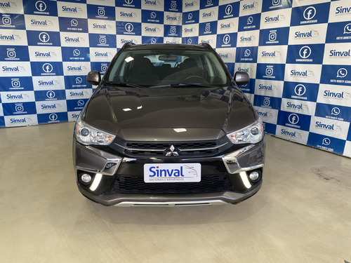 Mitsubishi ASX 2.0 4X2 16V FLEX 4P AUTOMÁTICO
