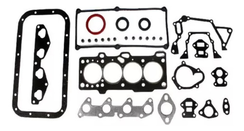 Juego Empaquetadura Motor Para Hyundai Atos Gls 98/03