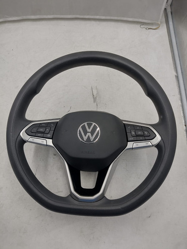 Volante Bolsa Aire Vw Jetta Tiguan Taos Virtus Original 