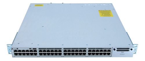 Switch Cisco C9300-48p-e Completamente Nuevo (con Factura)