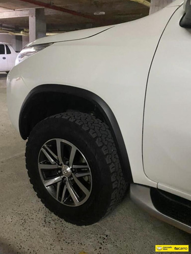 Toyota Fortuner Dubai Vxr - Automatica